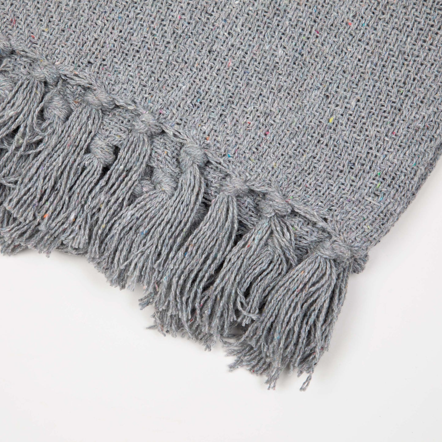 Cotton Throw - Assorted Colors