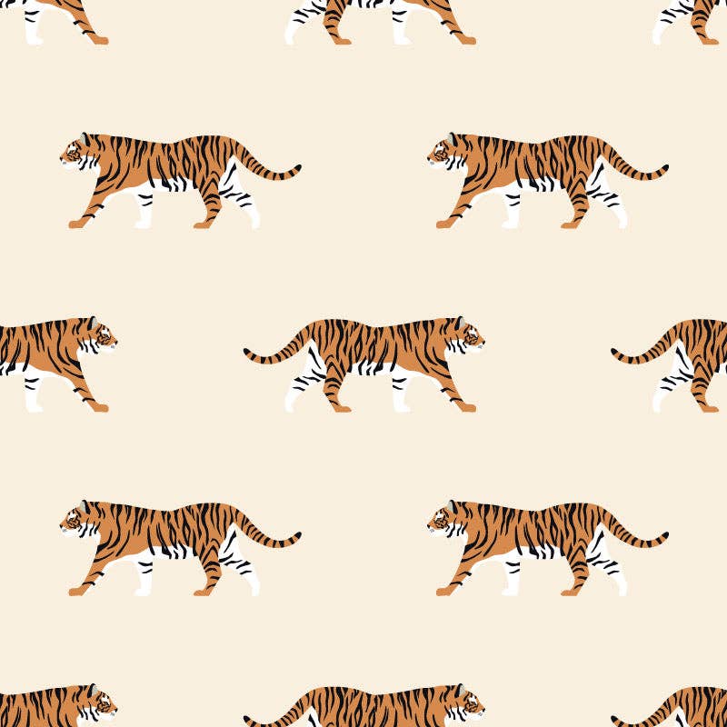 Tiger Bamboo Sleeper 