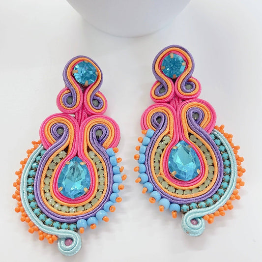 Courtney Earrings