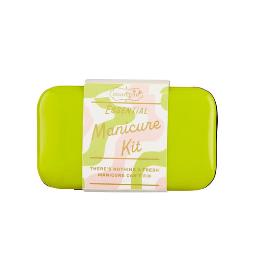 Manicure Kit -Green