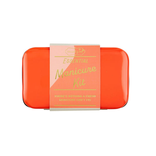 Manicure Kit -Orange