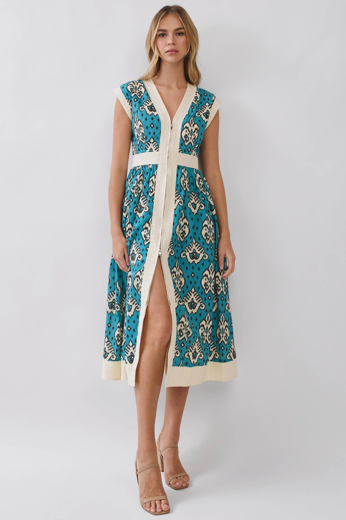 The Olivia Midi Dress