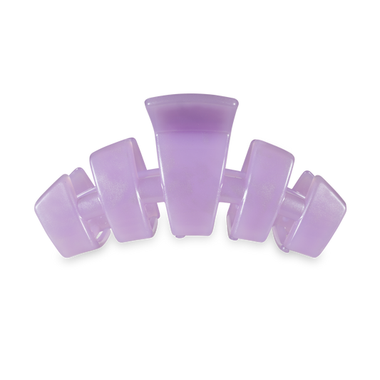 Classic Hair Clip | Medium | Lavender Mist