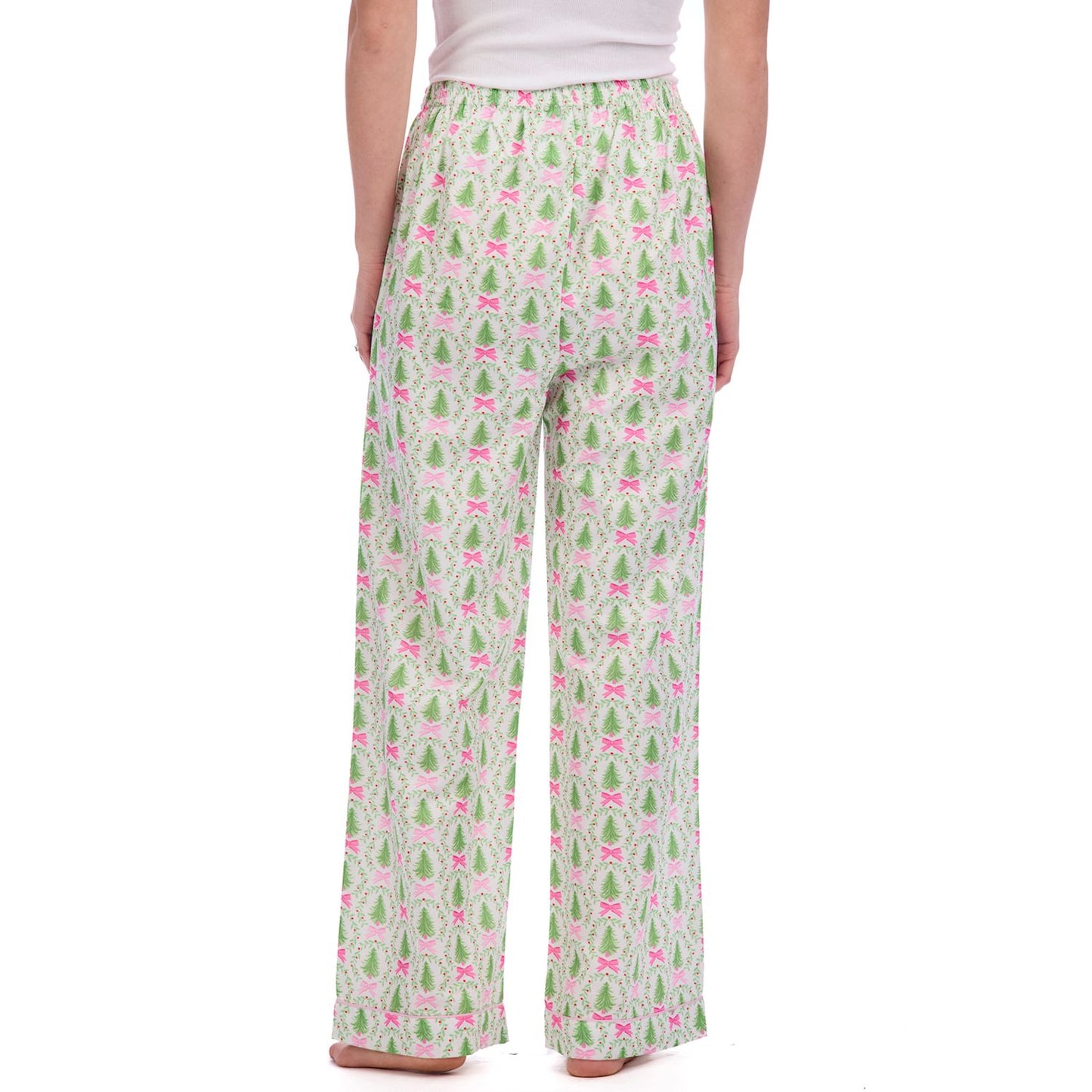 Tree Pajama Pants