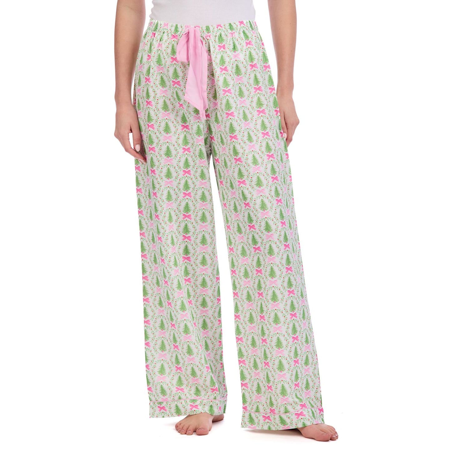 Tree Pajama Pants