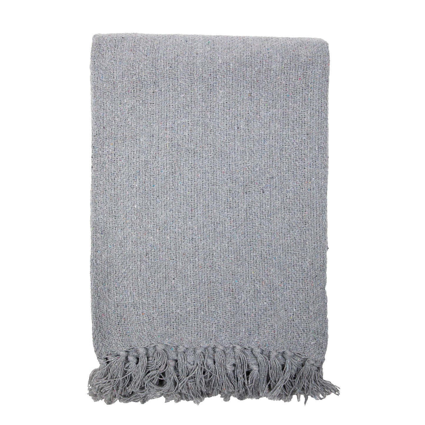 Cotton Throw - Assorted Colors