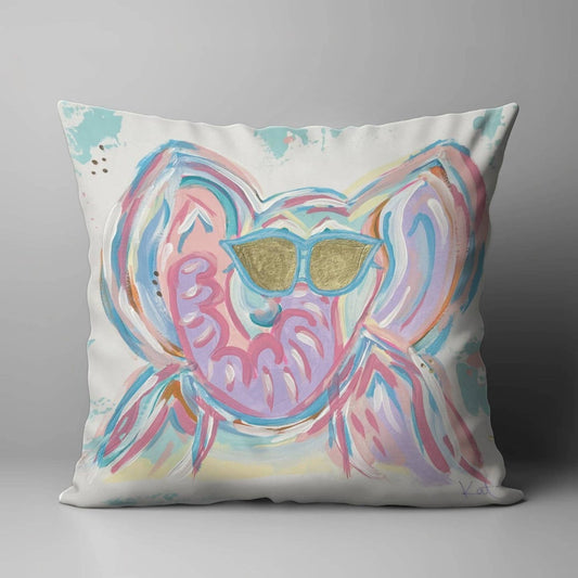 Elephant Pillow: 22"
