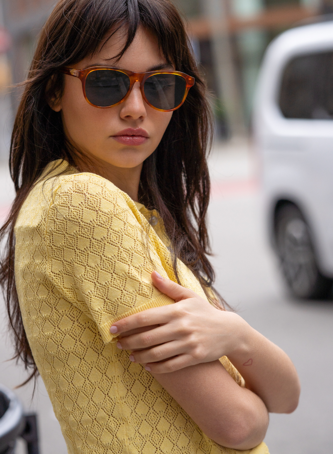 Remi Acetate Unisex Sunglasses : Tortoise