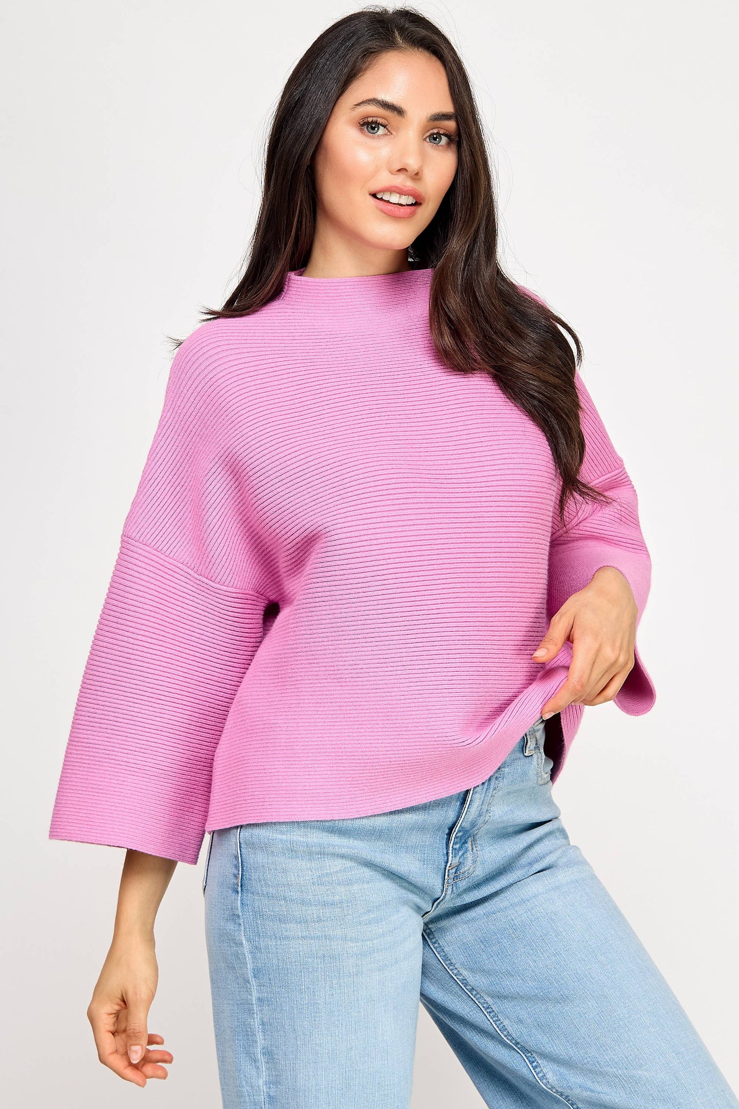 The Mara Sweater - Blossom