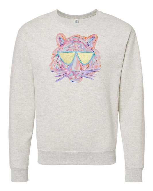 Tiger Sweatshirt