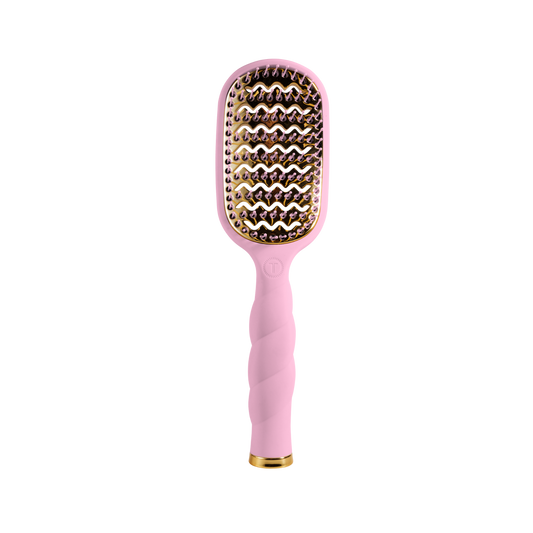 Vented Brush | Full Size | Bubblegum Pink