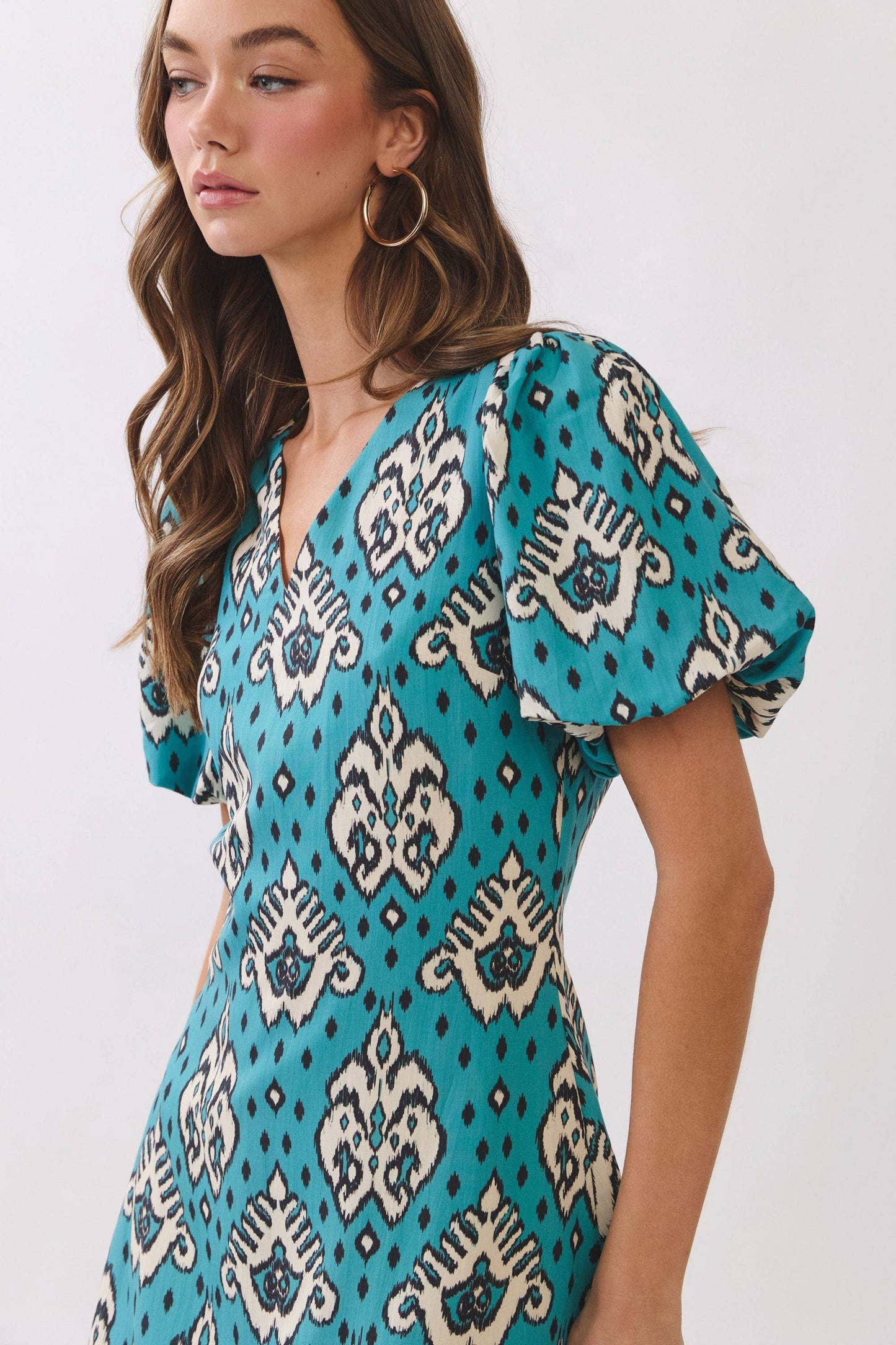 The Tara Mini Dress