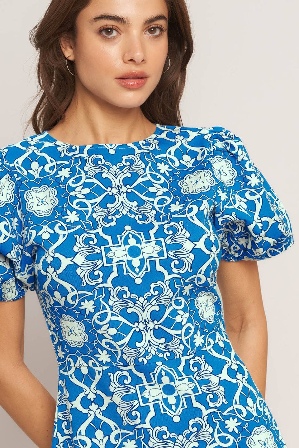 The Jamie Mini Dress