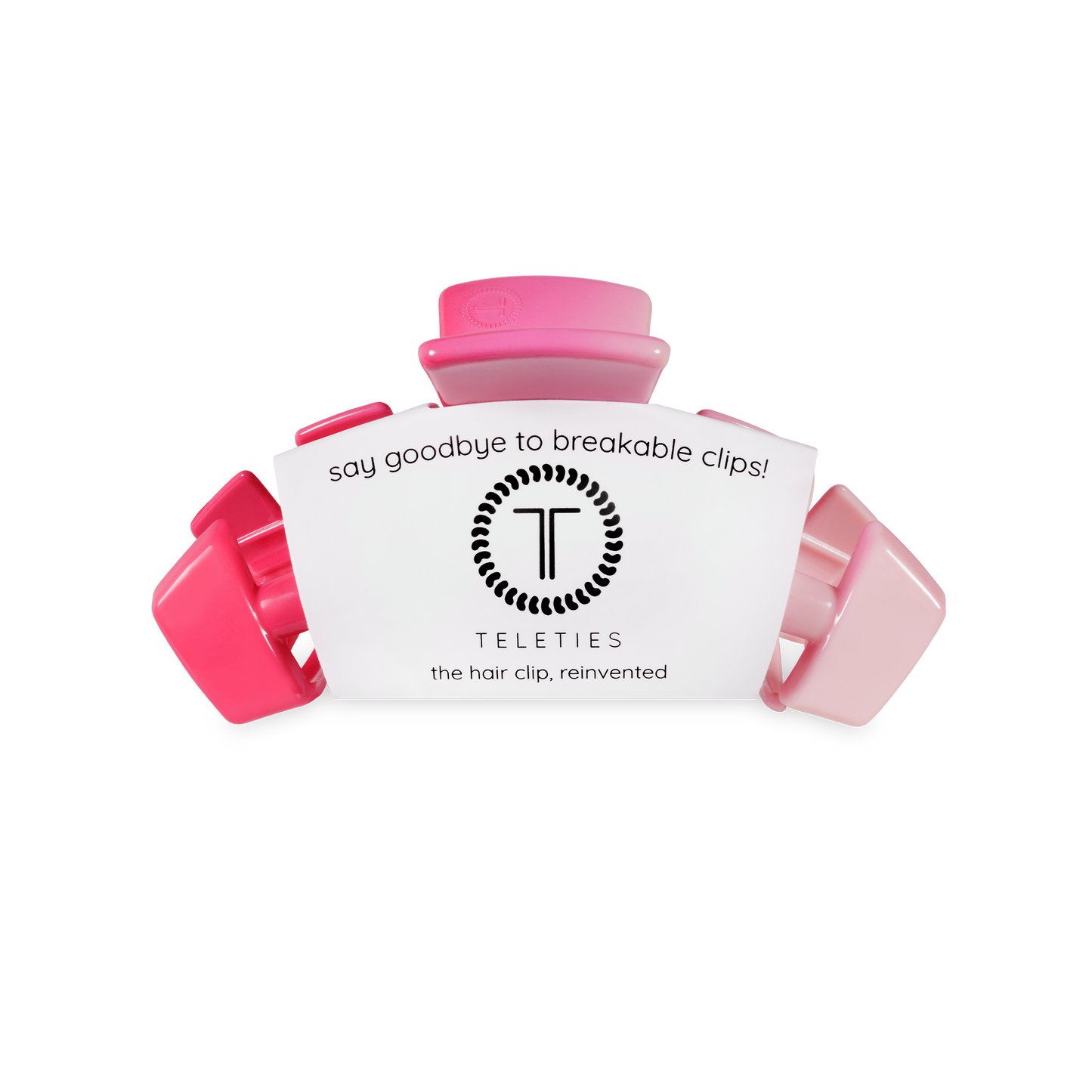 Classic Hair Clip | Small | Kiss & Tell