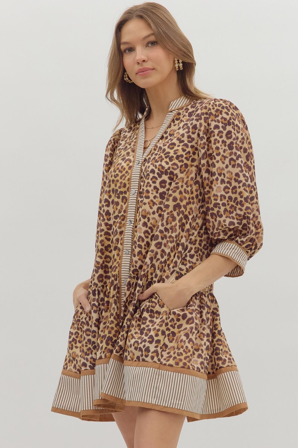 The Alley Dress