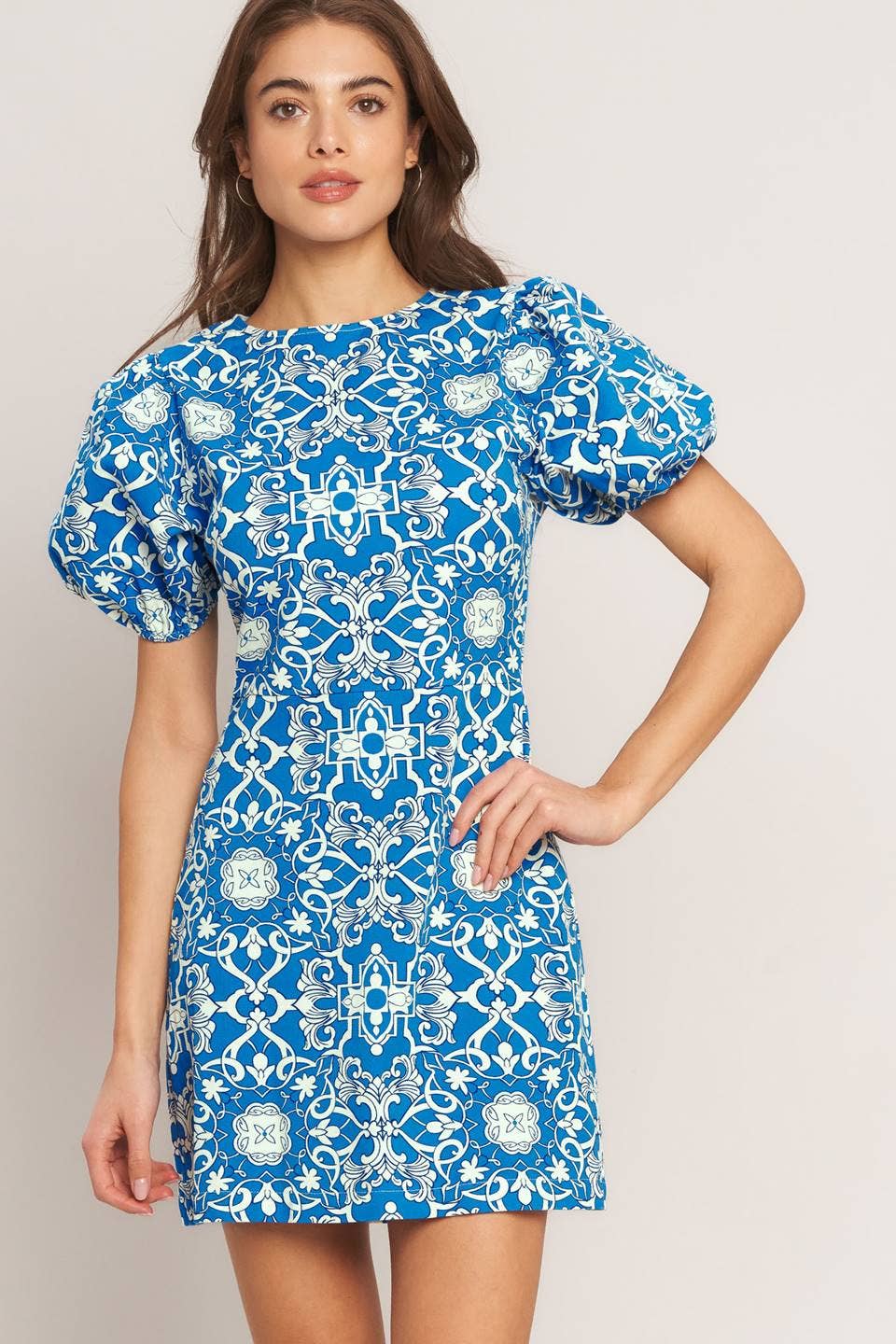 The Jamie Mini Dress