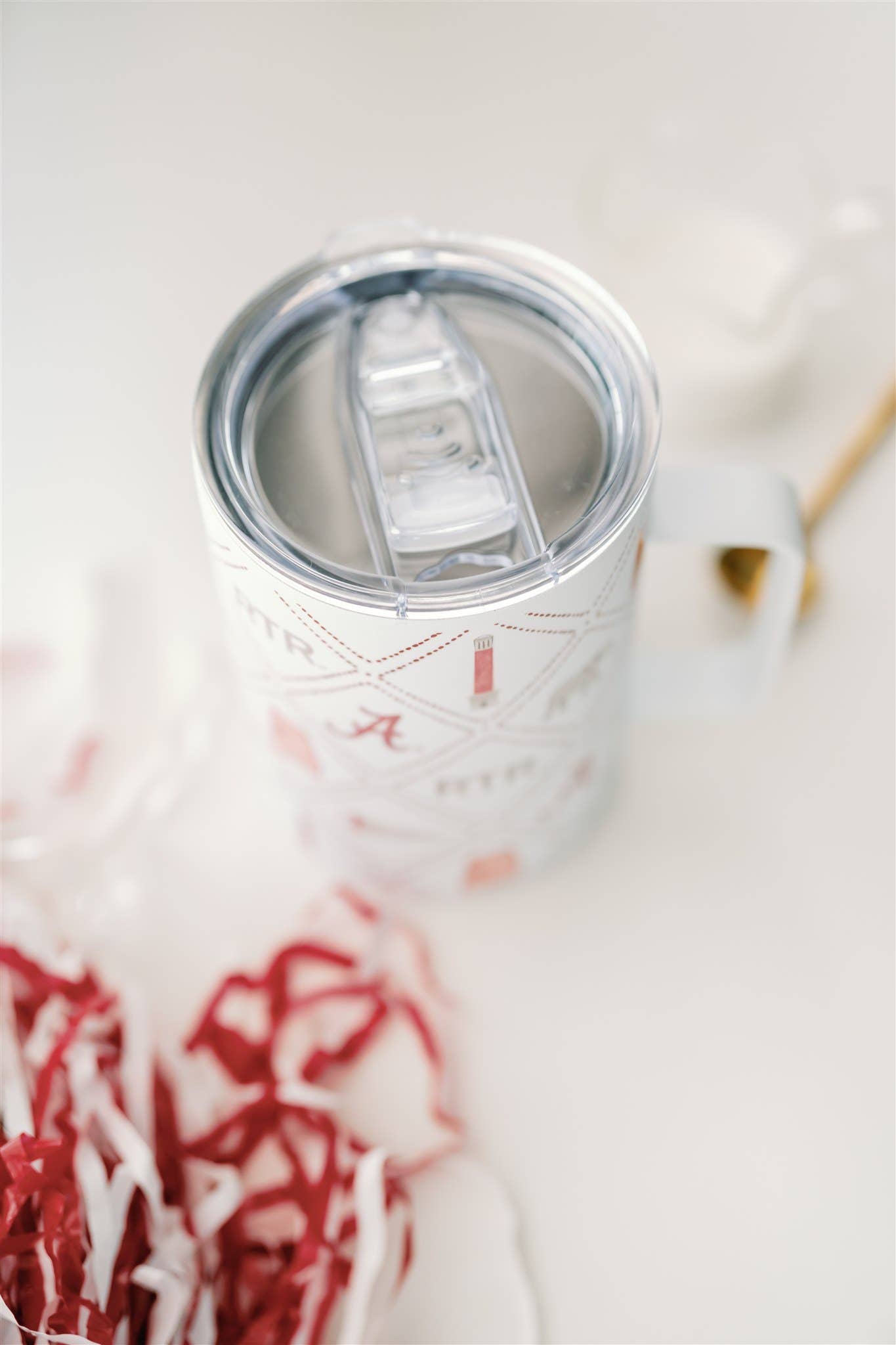 Insulated Alabama Mug - 16oz.