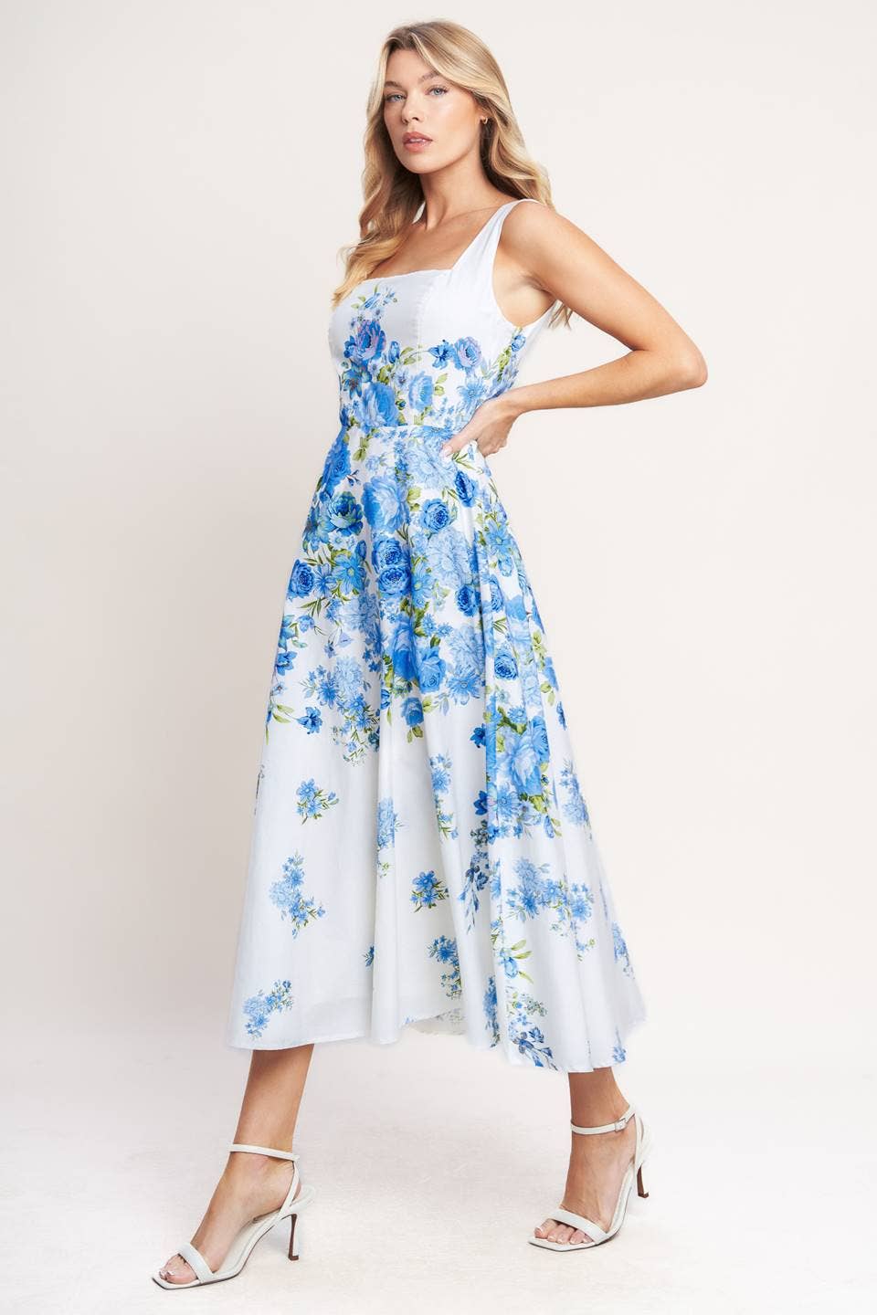 The Fleur Dress