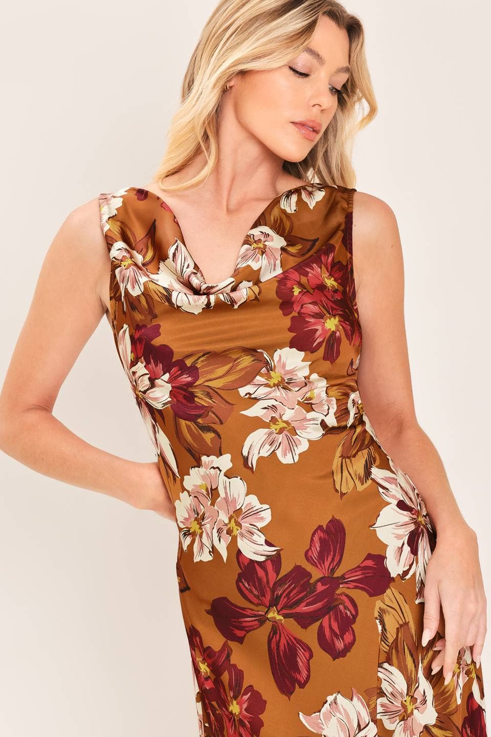 The Diana Midi Dress
