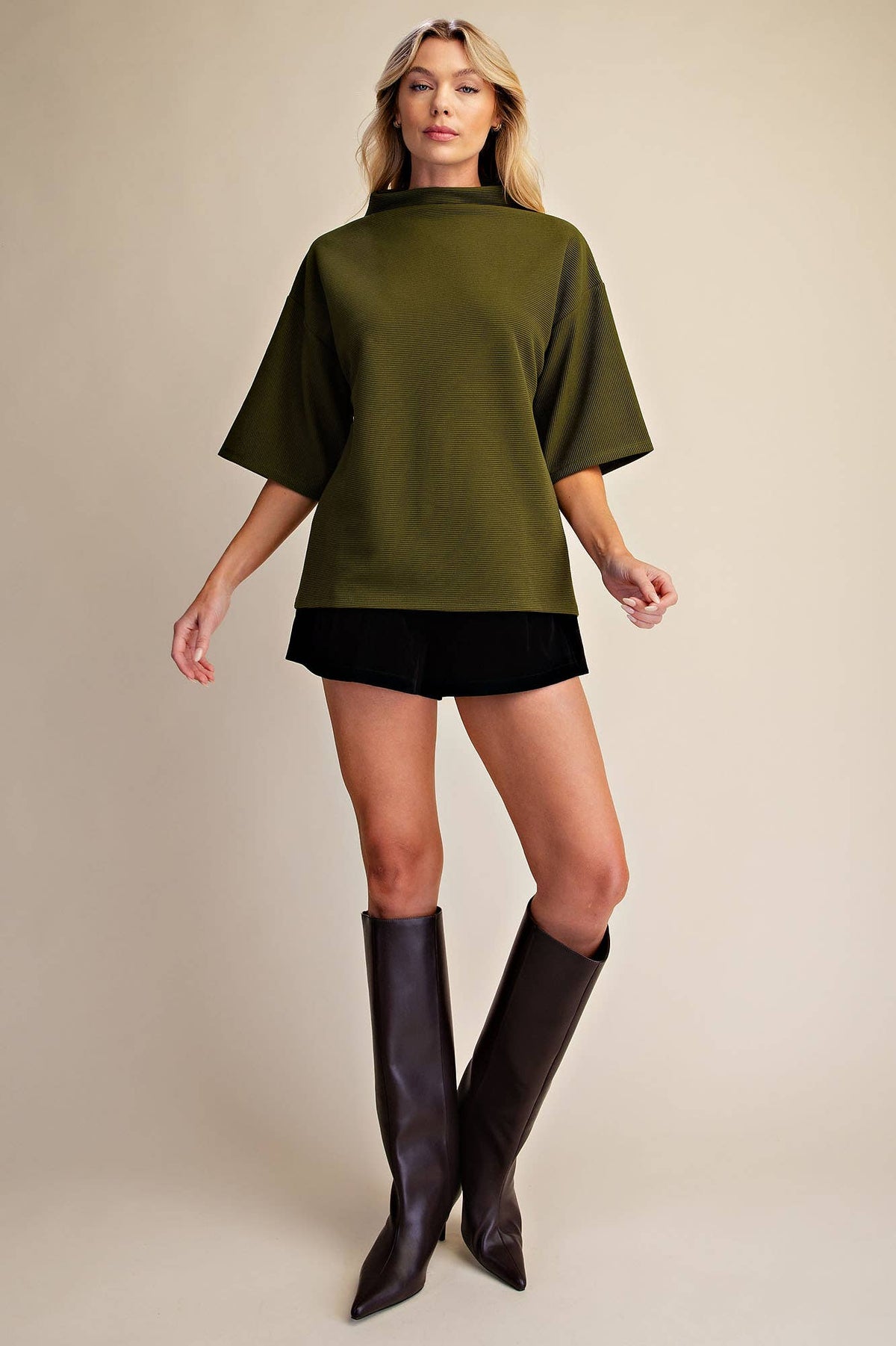 The Annie Top: Camel