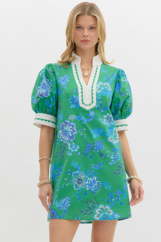 The Virginia Dress
