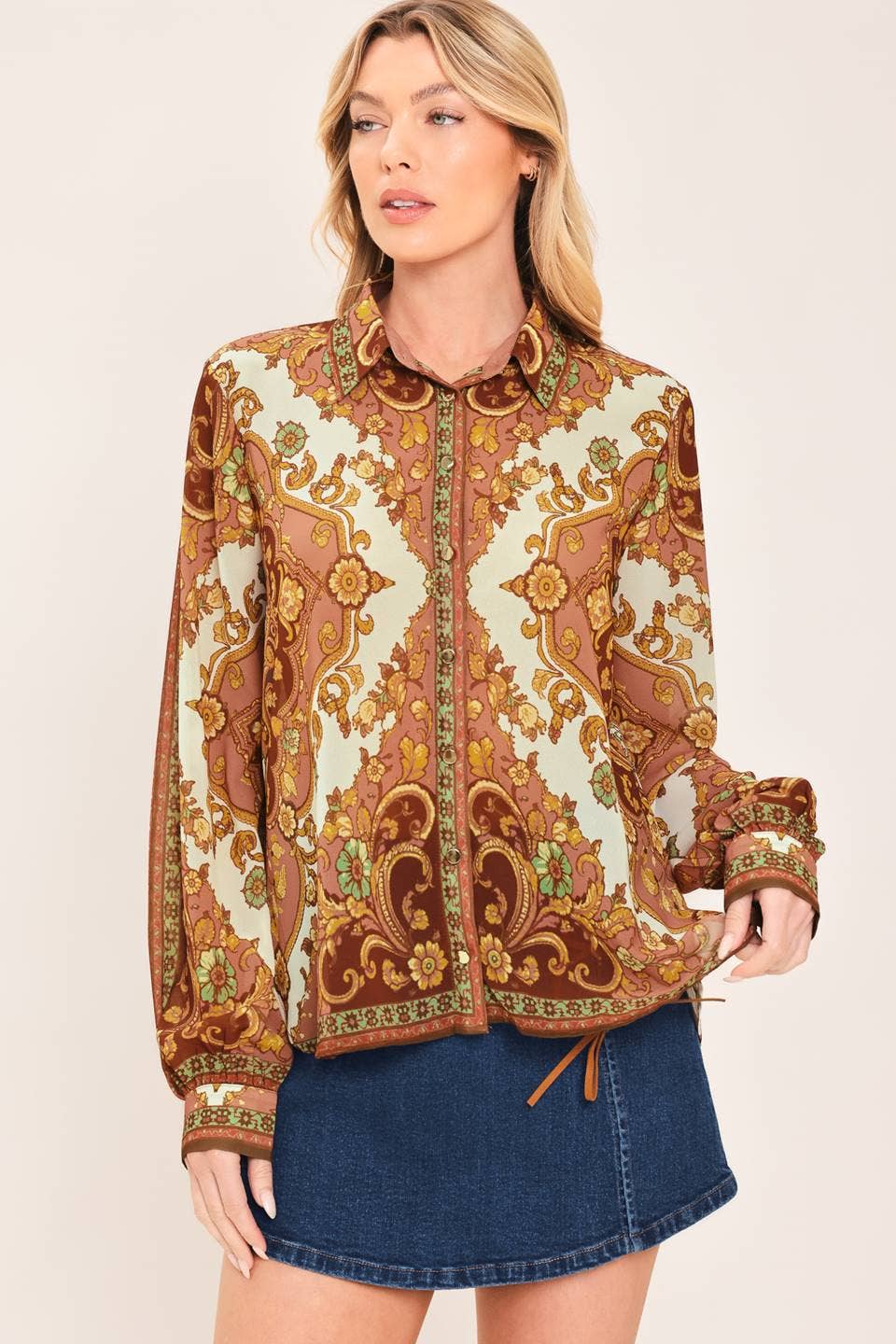 The Sara Top