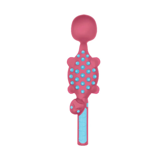 Dino Spoon - Pink