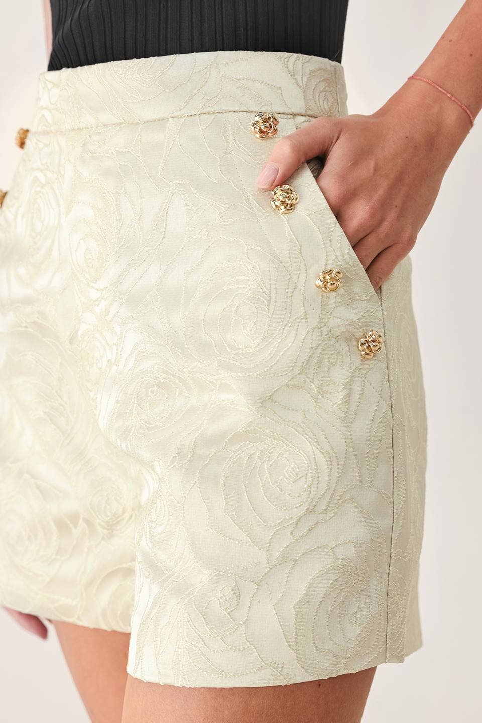 The Jacquard Shorts