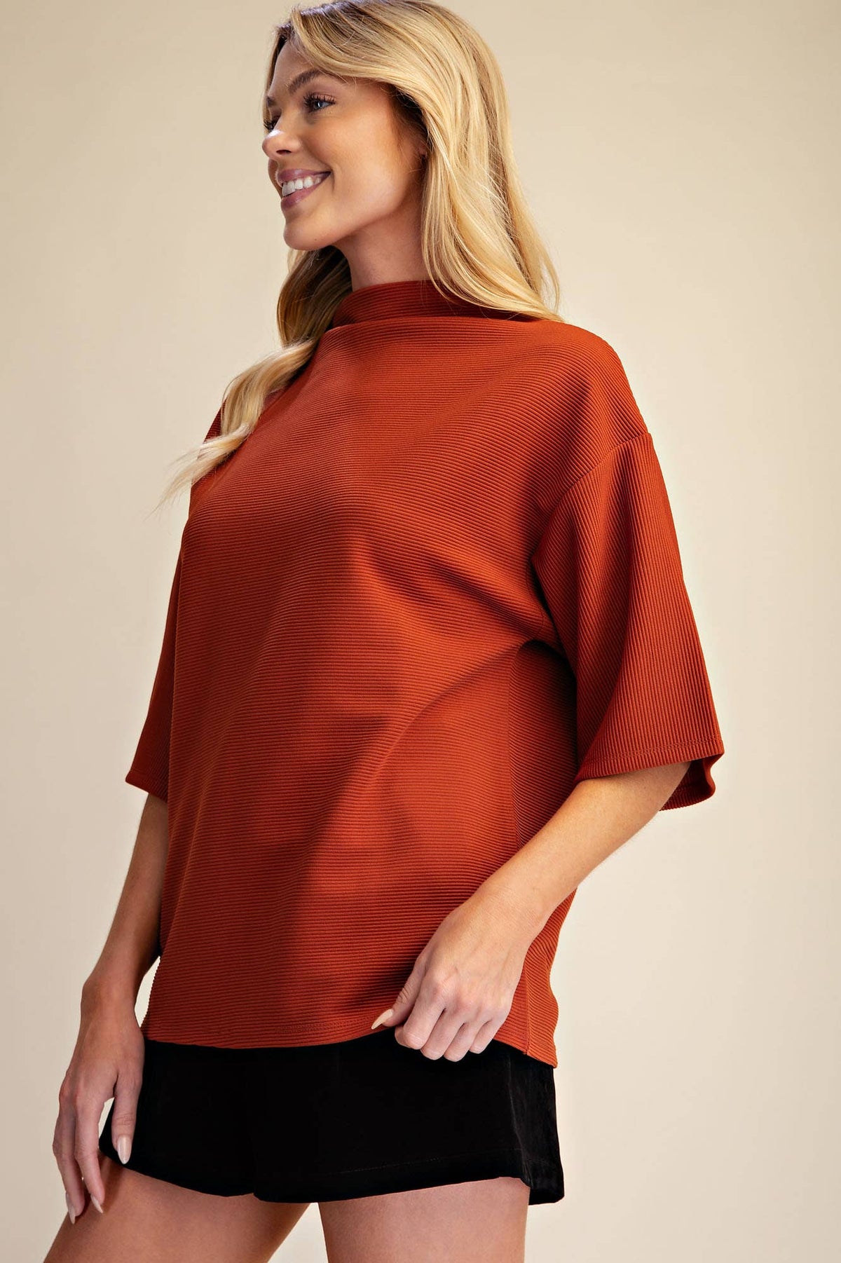 The Annie Top: Camel