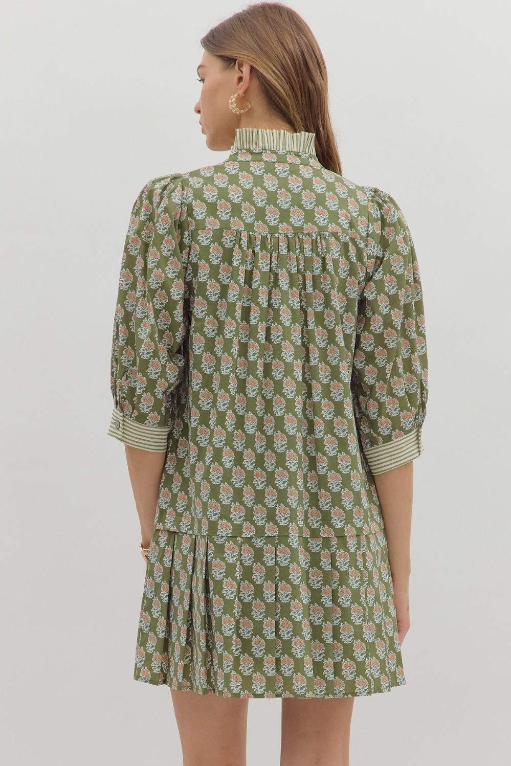 The Isabella Dress