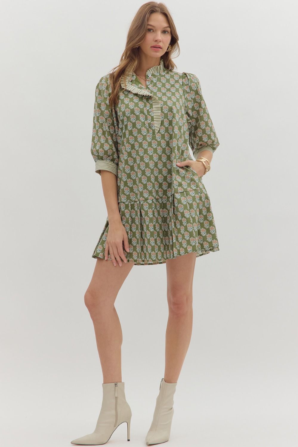 The Isabella Dress
