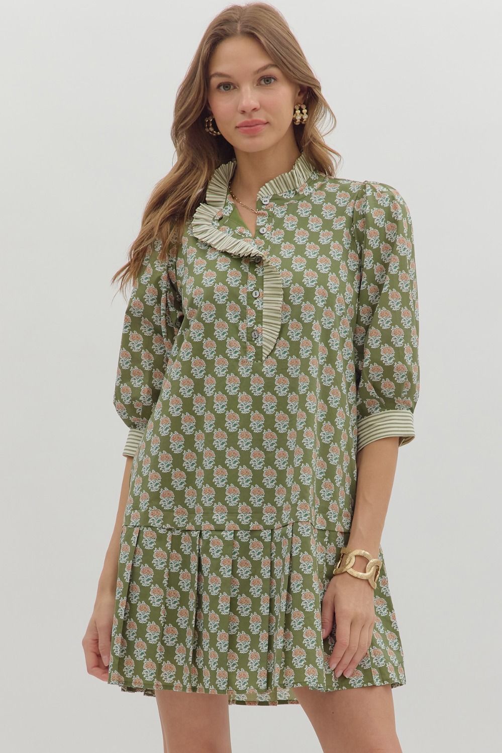 The Isabella Dress