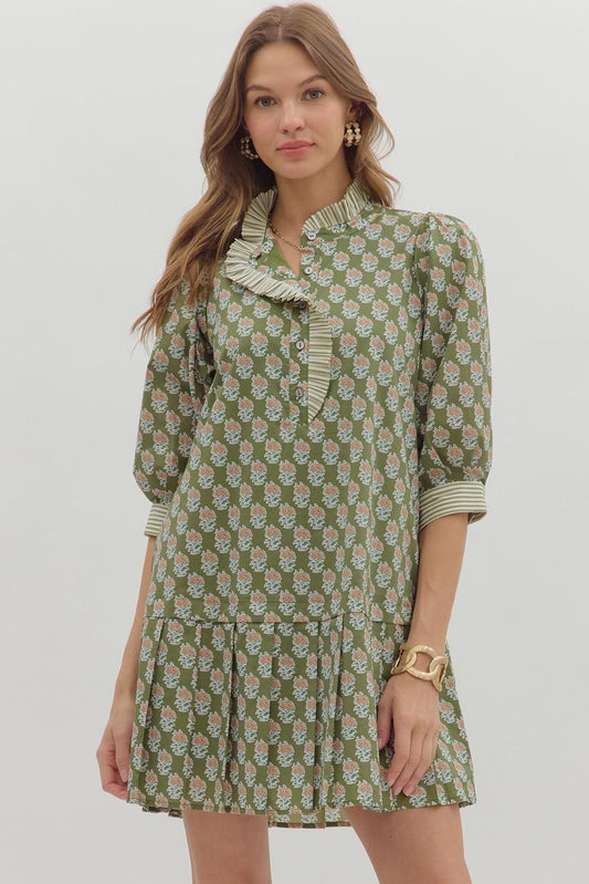 The Isabella Dress