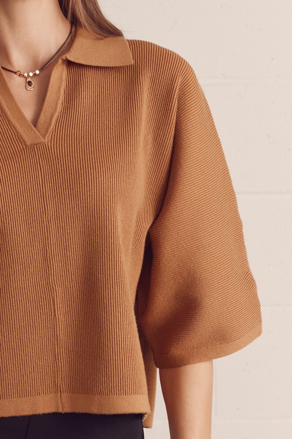 The Betty Blouse