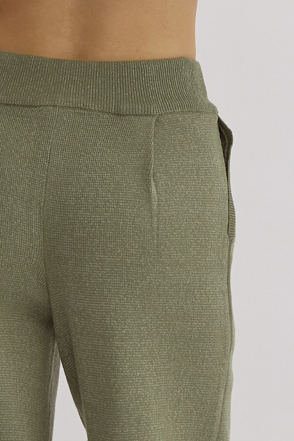 The Kai Pants - Olive