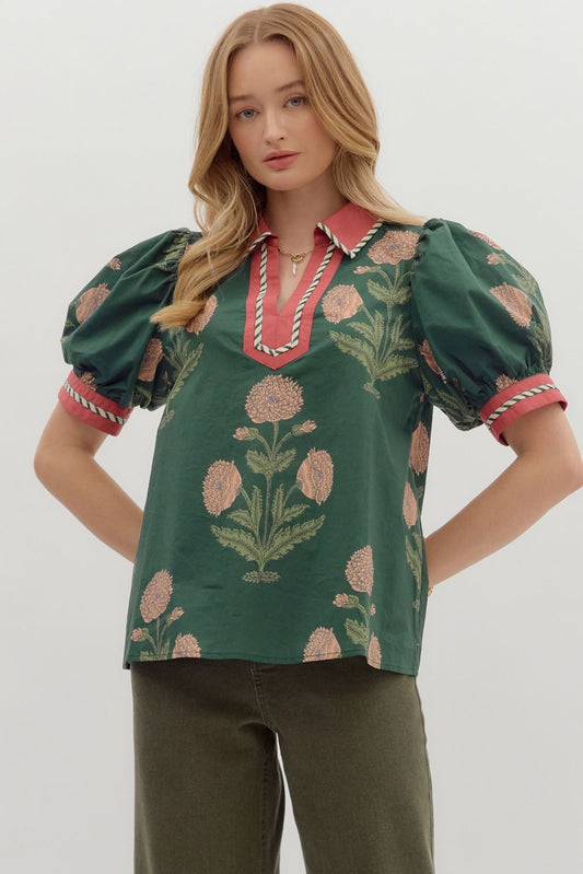 The Luna Top
