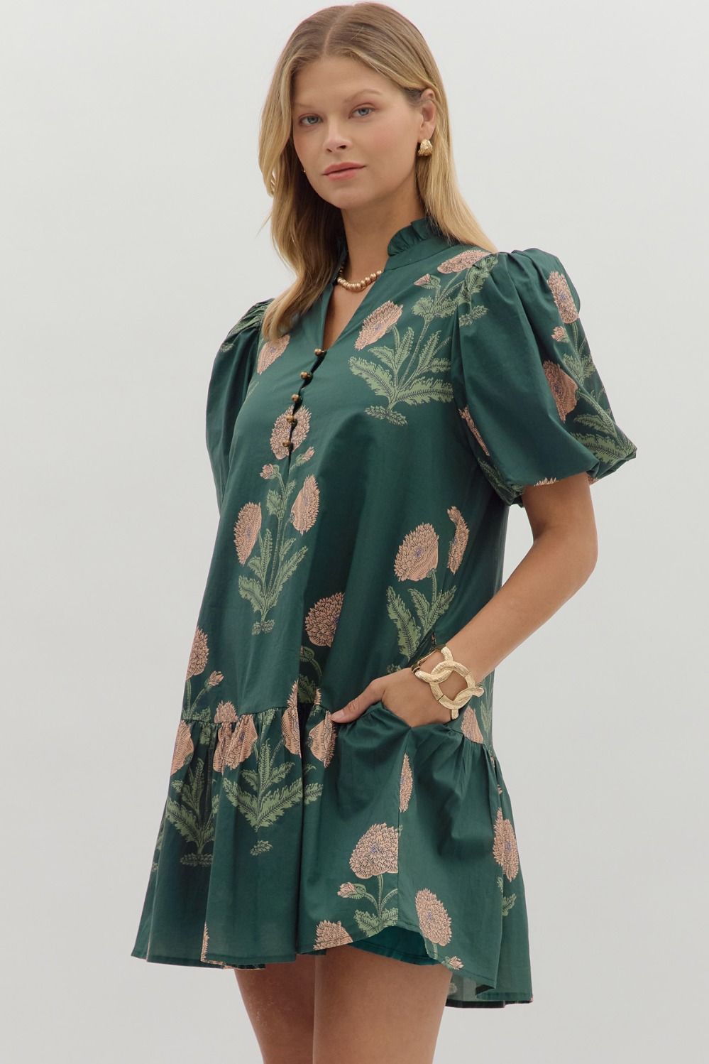 The Elizabeth Dress