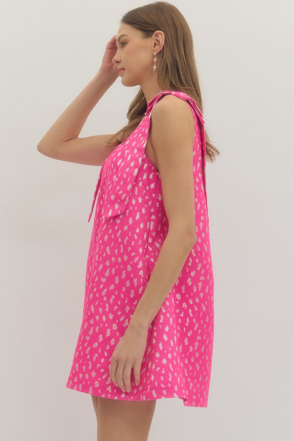 Wild About You Dress