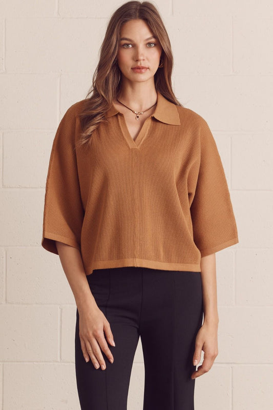 The Betty Blouse