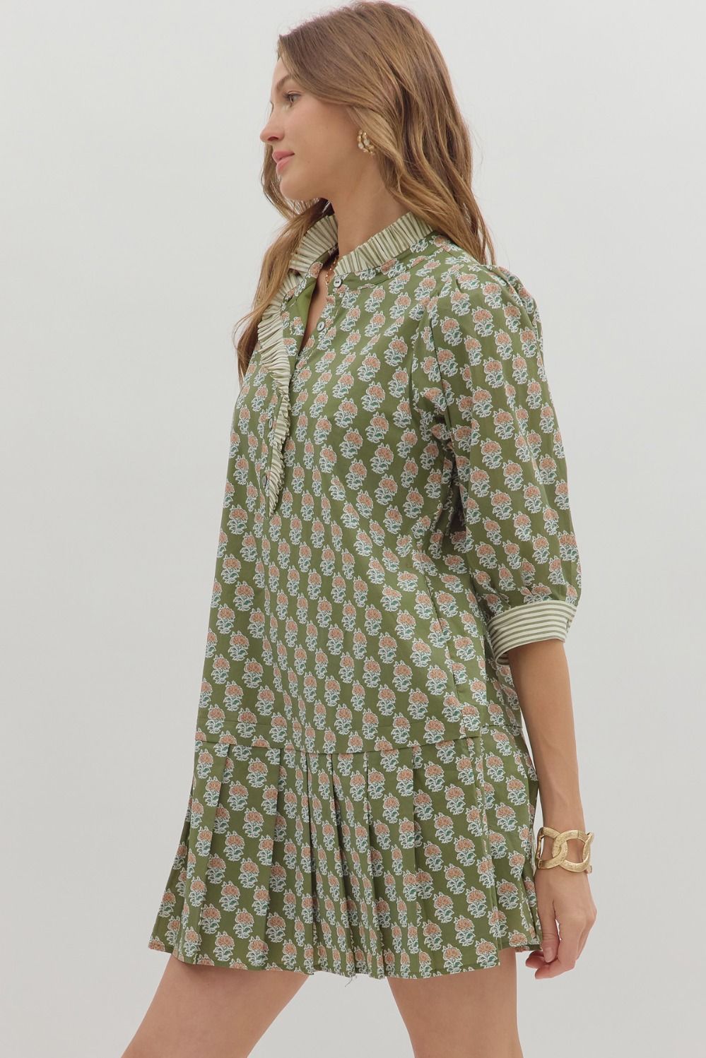 The Isabella Dress