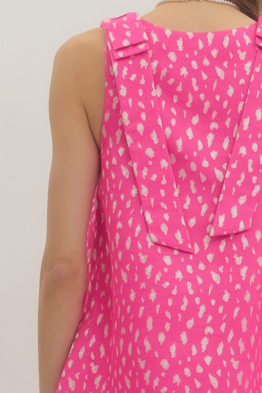 Wild About You Dress