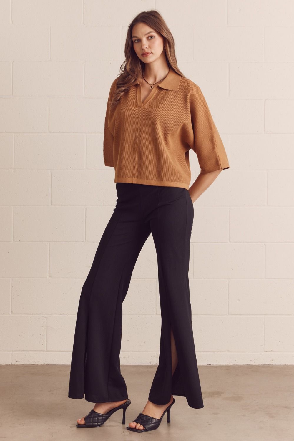 The Betty Blouse