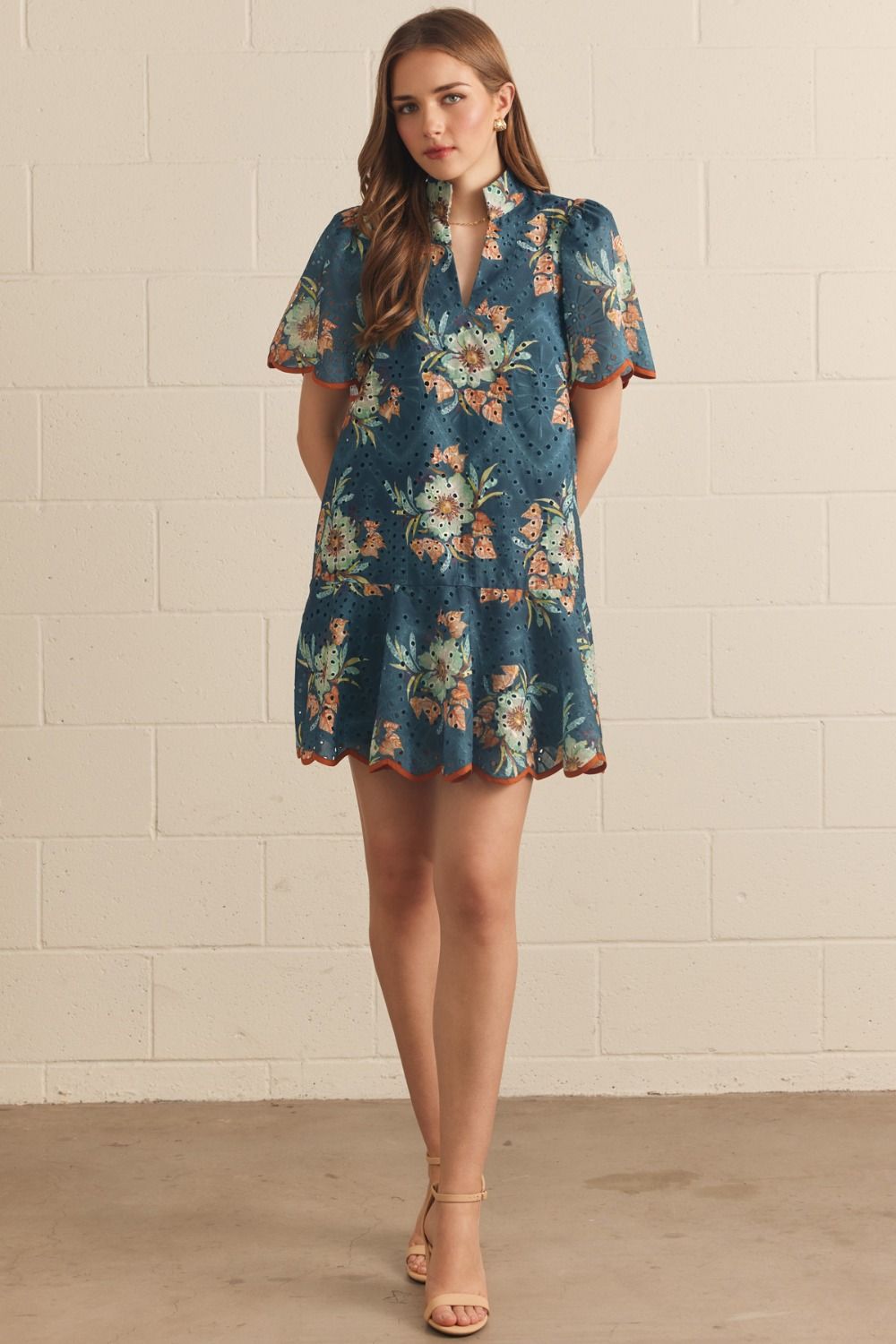 The Jennie Dress