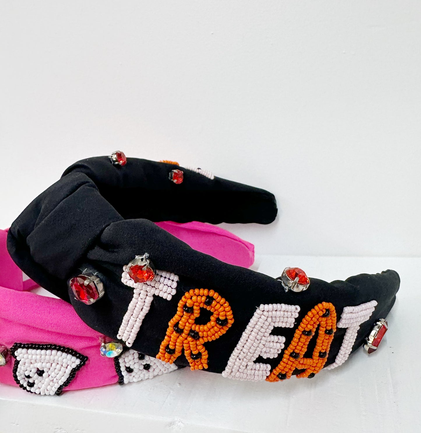 Halloween Headband - Black