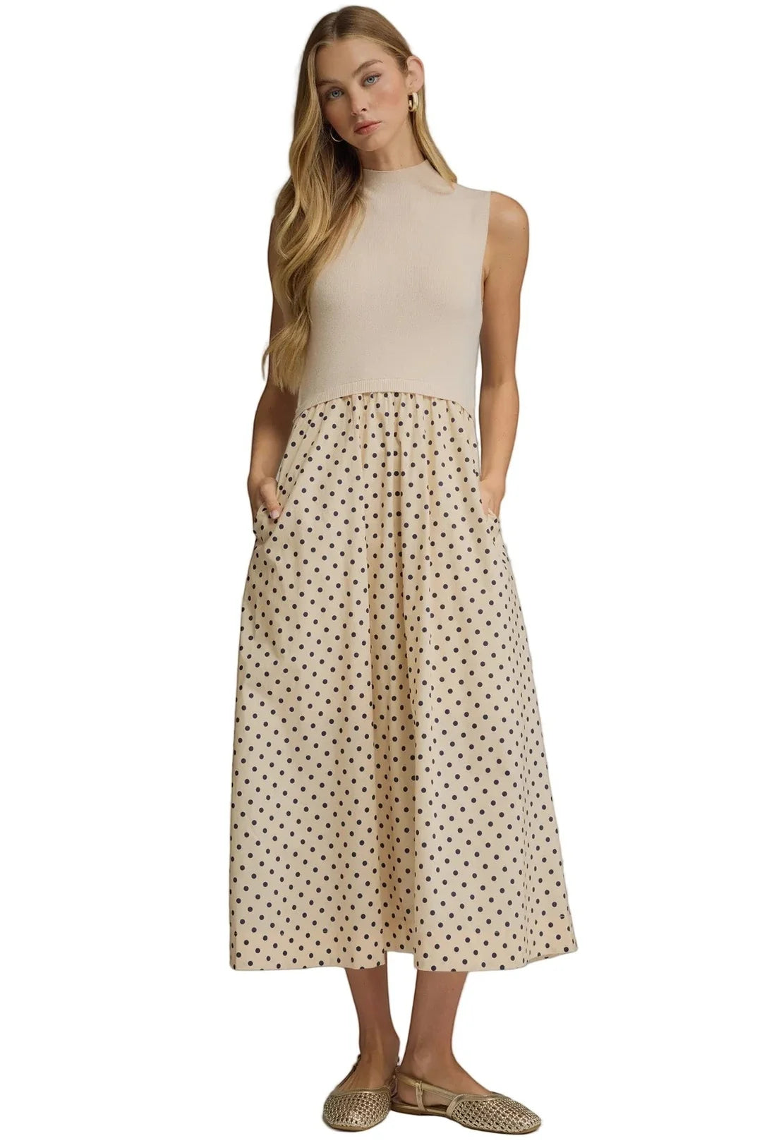 The Katie Midi Dress