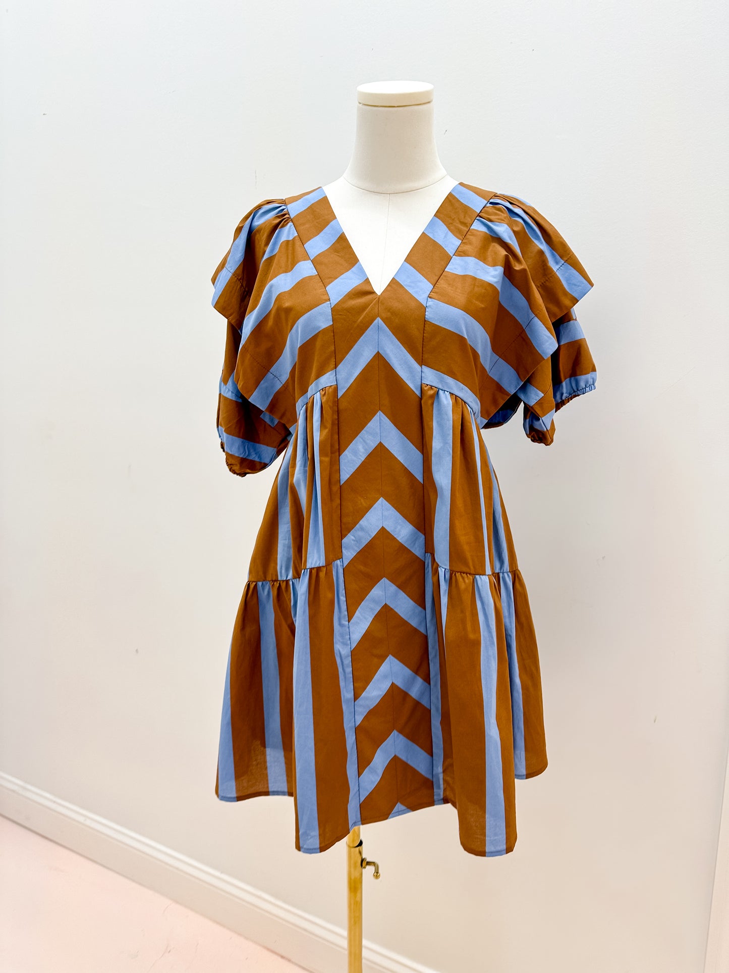 True Stripes Dress