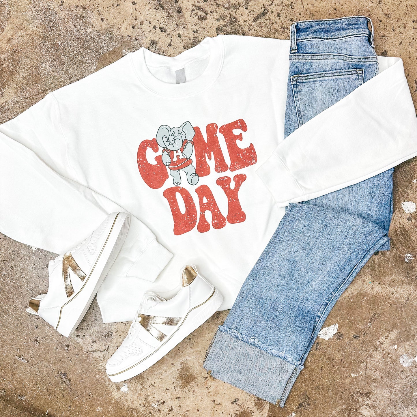 Gameday Sweatshirt - Tide