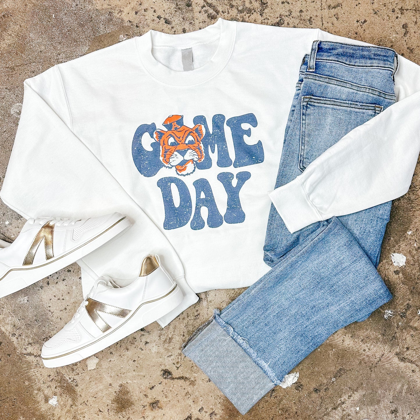 Gameday Sweatshirt - Tigers