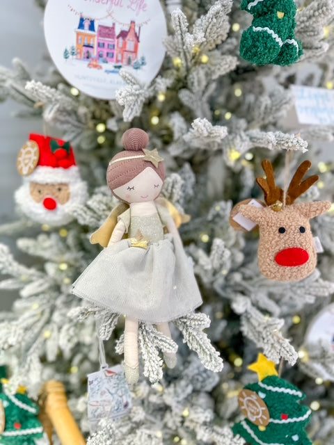 Plush Angel - Melody