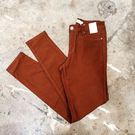 Hyperstretch Pants - Copper